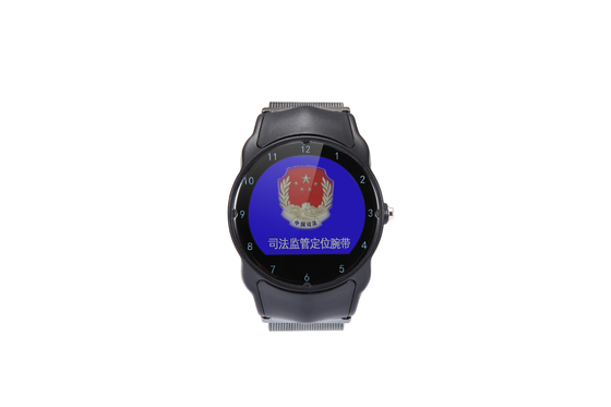 Bracelet juridique en temps réel GPS de 5VDC 750mAh dépistant la montre