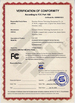 Chine SHENZHEN YITUOWULIAN SYSTEM CO.,LTD certifications